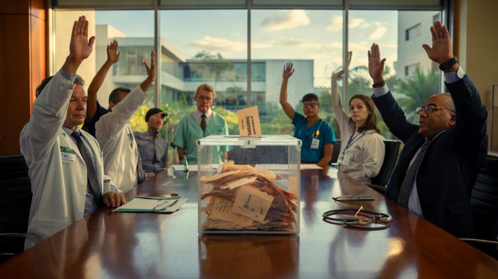 Você confia no seu hospital-escola? 41 de 42 elegem Fernando Fonseca na FMABC: o que muda