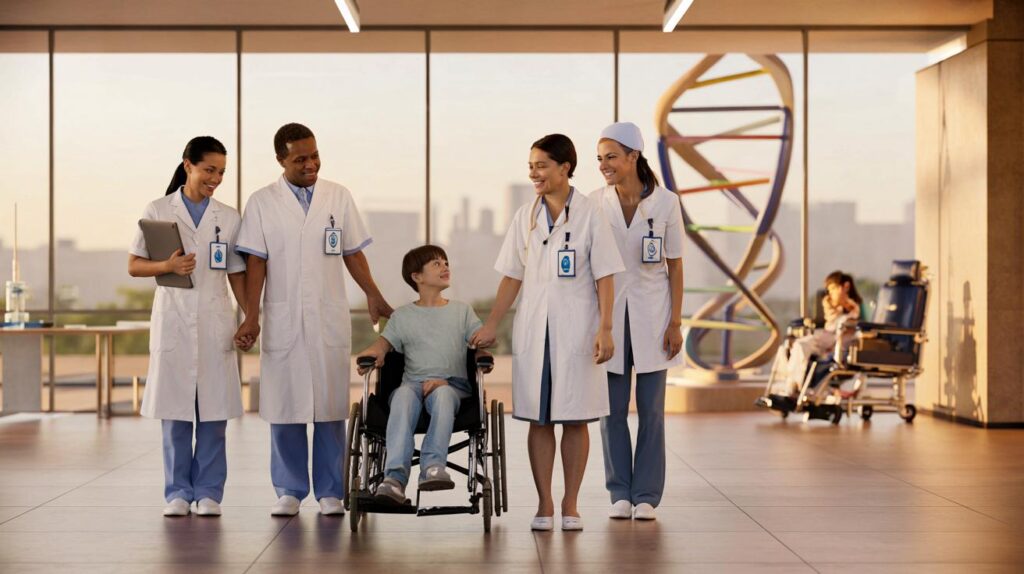 Você conhece alguém com doença rara? DF vai abrir centro de R$ 39,4 mi e agilizar diagnósticos