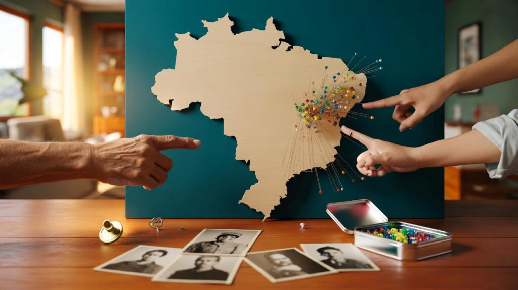 Você conhece um Natal? 8.149 brasileiros têm o nome, mas ninguém mora em Natal: qual o motivo