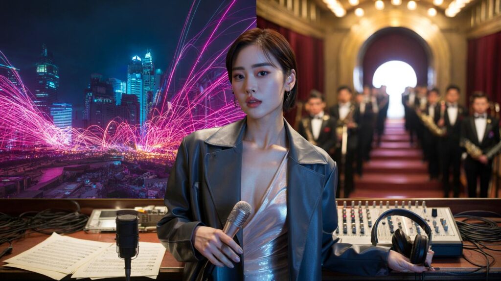 Você curtiu Rumi em Guerreiras do K-pop? saiba em qual animação EJAE quer cantar e o que muda