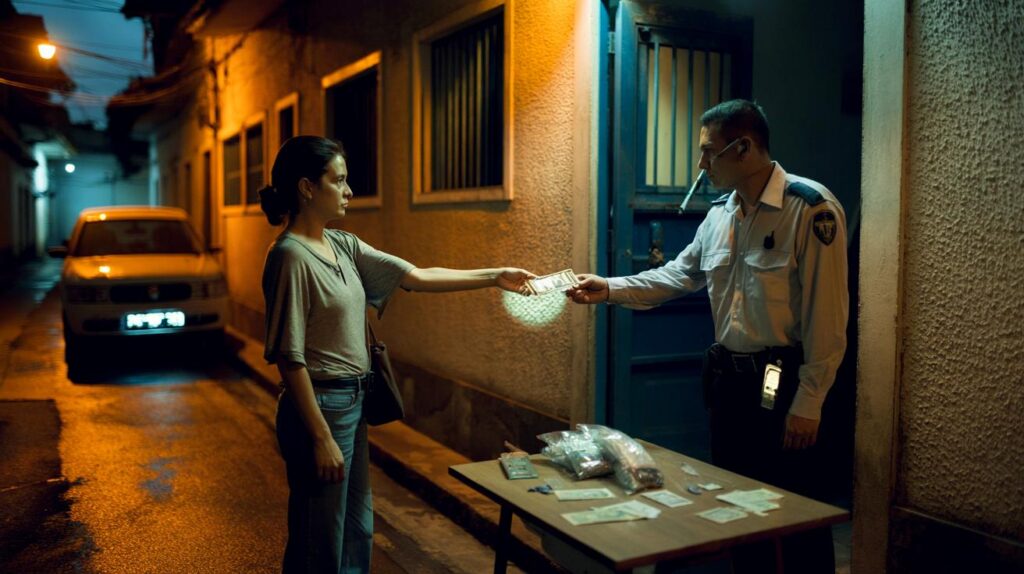 Você daria R$ 20 sem olhar? Jovem de 20 anos confunde PMs com traficantes em Parnaíba, no João XXIII