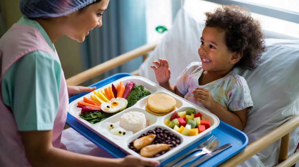 Você deixaria seu filho comer flores na salada? no HRAS, 80 profissionais dizem sim hoje mesmo