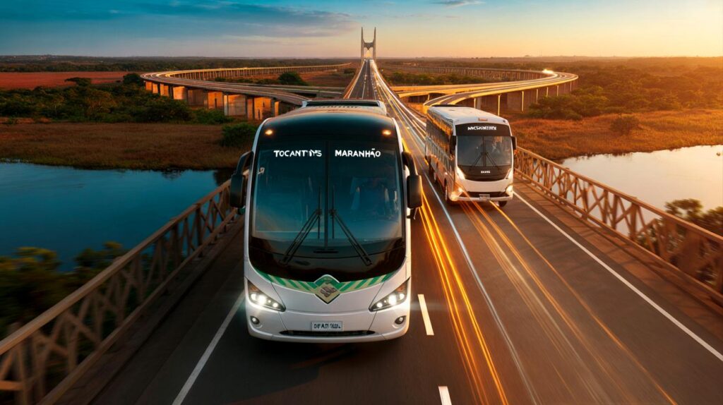 Você em rota nova entre TO e MA: ANTT libera 28 trechos da Diamantes, mas até quando? agora?