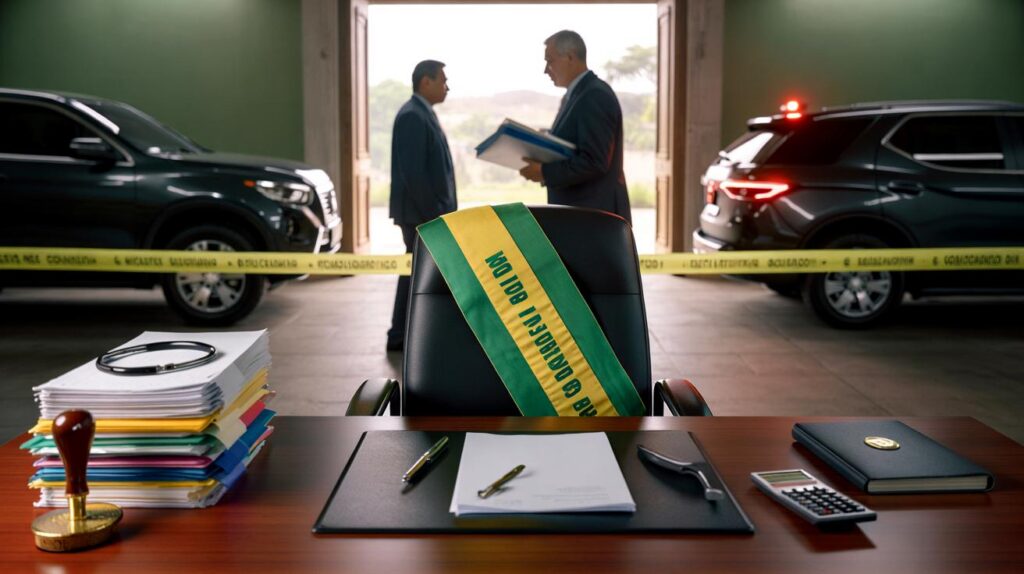 Você em Sorocaba precisa saber que Rodrigo Manga foi afastado por 180 dias e o vice assume hoje