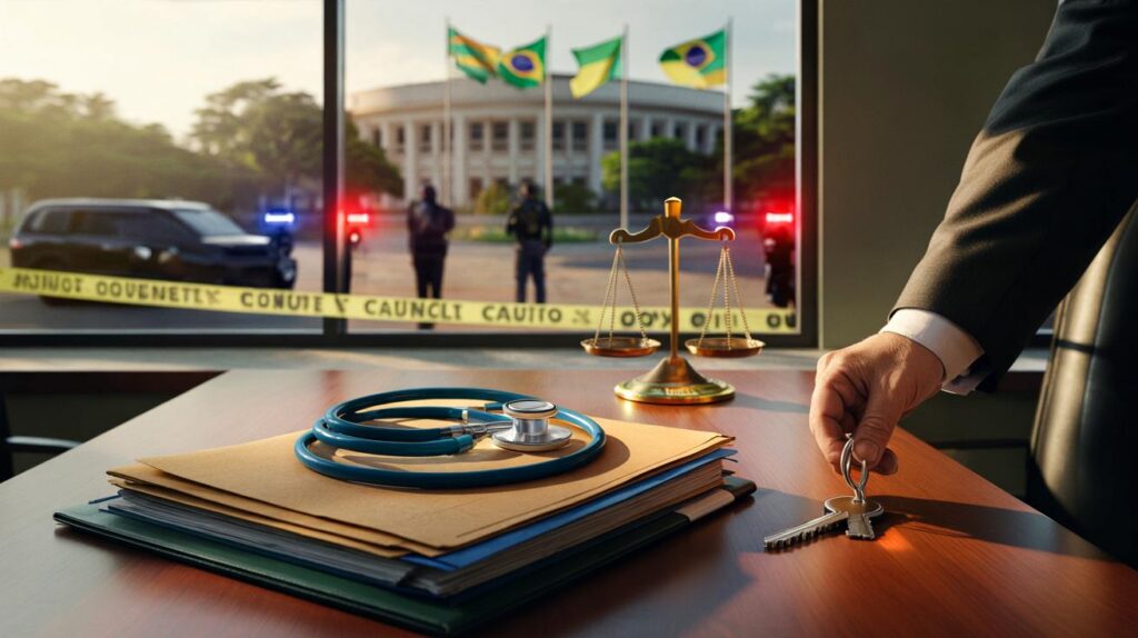 Você em Sorocaba precisa saber: quem manda na prefeitura por 180 dias após ação da PF na saúde?