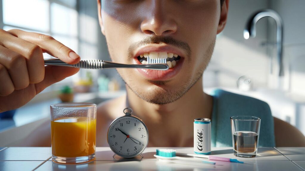 Você escova os dentes logo após comer? ciência revela 3 erros que estragam o esmalte de muita gente