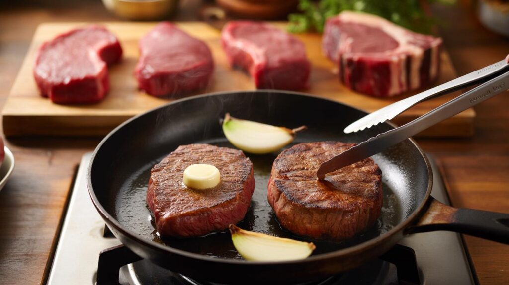 Você está errando no bife acebolado? 7 cortes baratos e truques para maciez no almoço de hoje