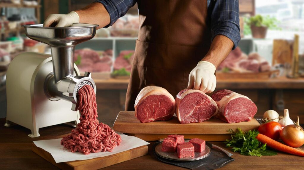 Você está pagando a mais sem saber: três carnes baratas para moer que açougueiros recomendam