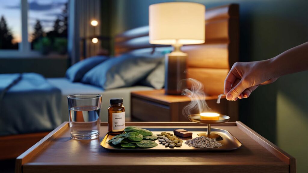 Você está tomando magnésio demais para dormir? Harvard revela as doses certas e quem deve evitar