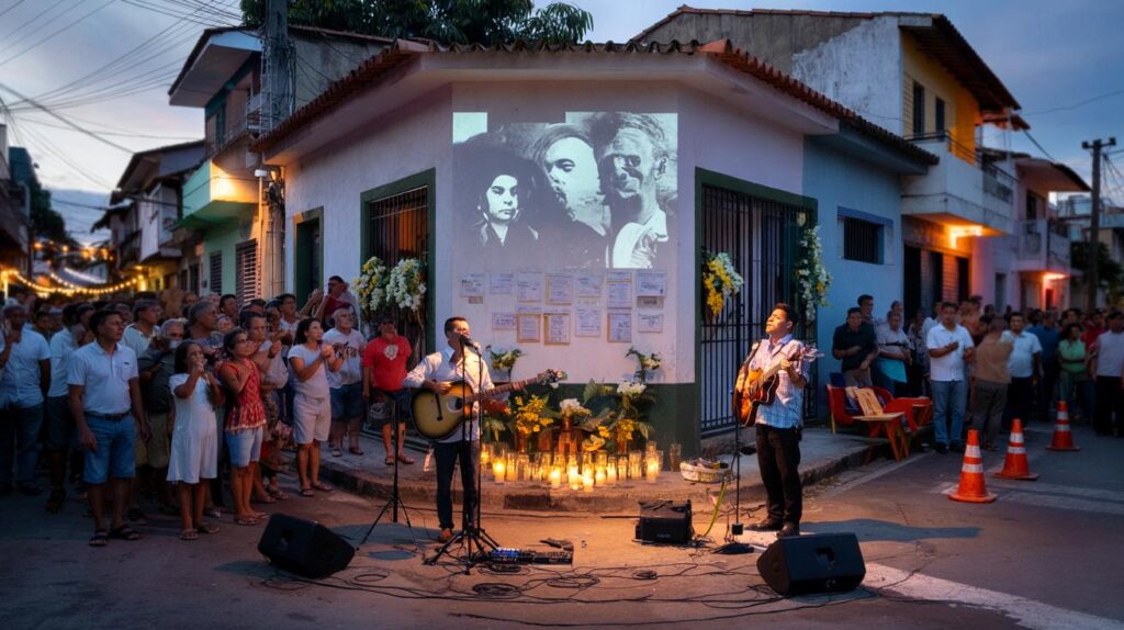 Você esteve lá? milhares cantam no adeus a Lô Borges em BH: veja as músicas e os horários