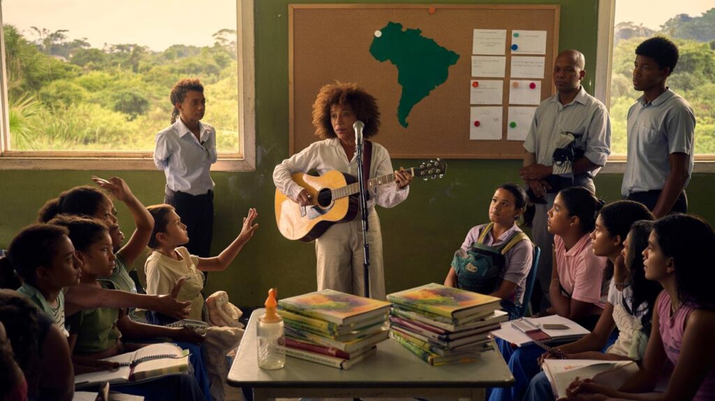 Você foi mãe cedo ou conhece quem foi: 10 cidades de Rondônia recebem Carol Terra e “Mãe aos 15”