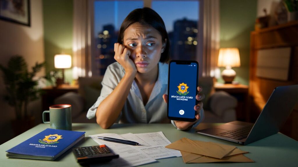 Você foi pego assim? jovem descobre demissão no app da Carteira de Trabalho: 5 passos para reagir