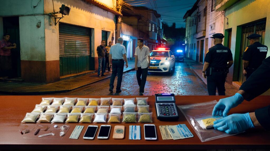 Você frequenta bares em Canoas? Soldado de 19 anos é alvo após 80 porções apreendidas no bairro