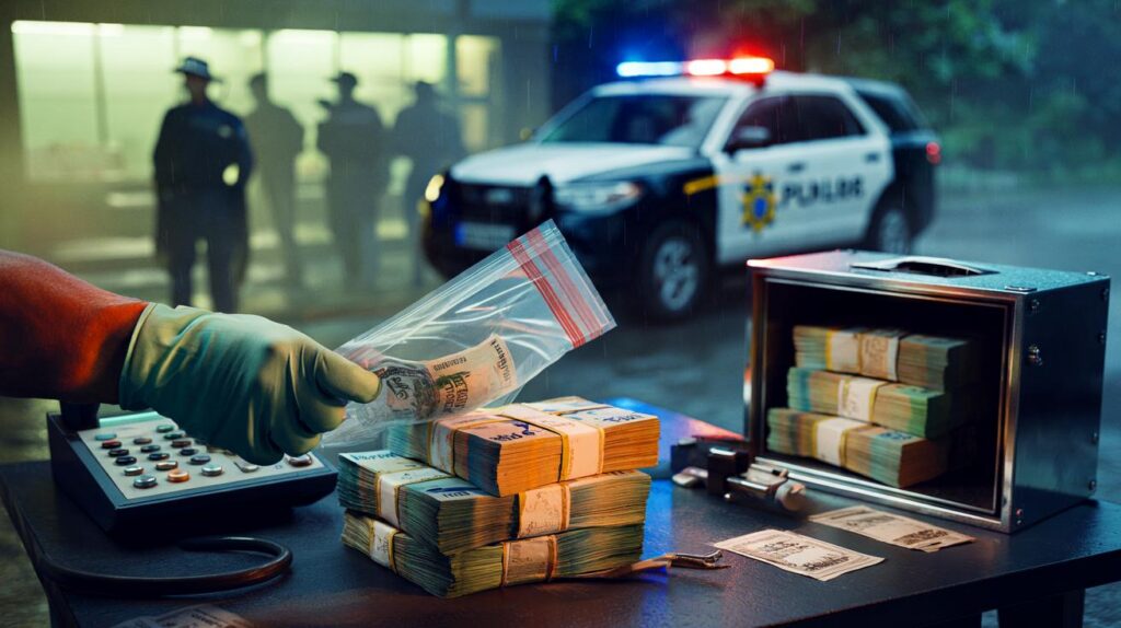 Você guardaria R$ 1,1 milhão em espécie? operação em Manaus mira lavagem e faz você repensar sua segurança