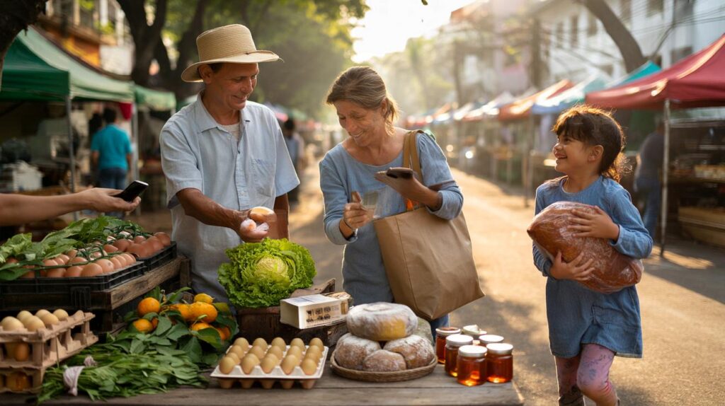 Você já foi? Feira de domingo em Campinas cresce com produtos de pequenos agricultores