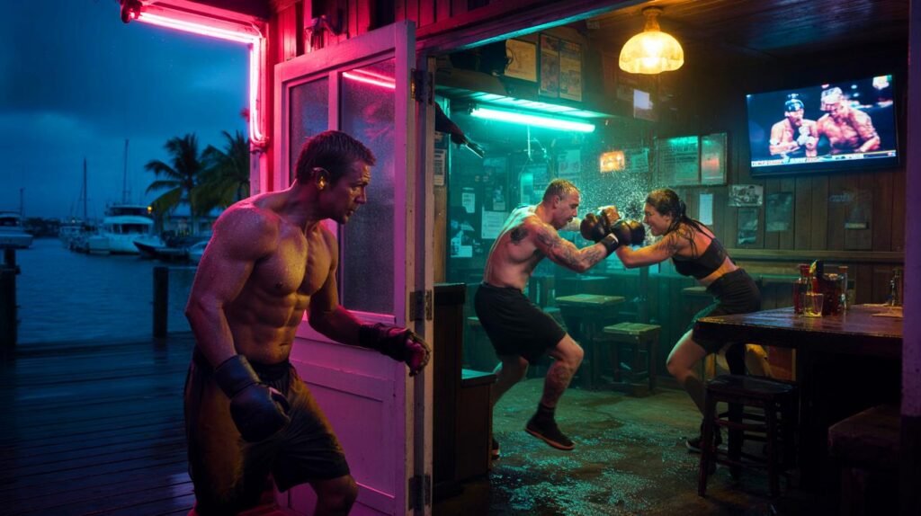 Você já viu este sucesso do Prime Video: 50 milhões em 11 dias e lutas de tirar o fôlego?