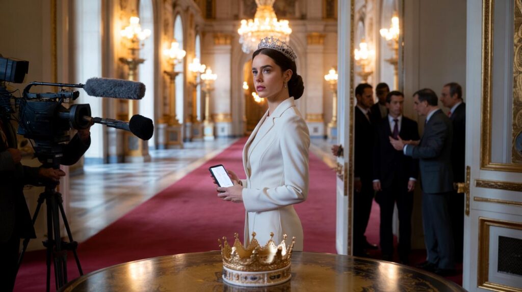 Você já viu Su Majestad? Prime Video renova após destronar Reacher: o que muda na 2ª temporada