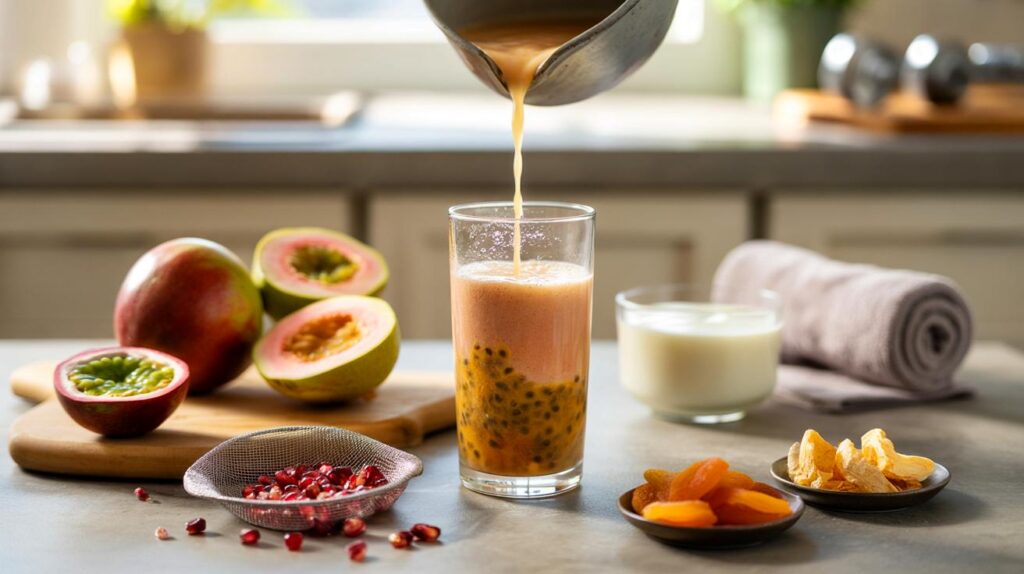 Você joga proteína fora sem perceber: cinco frutas rendem até 4,8 g por porção, sua família usa?