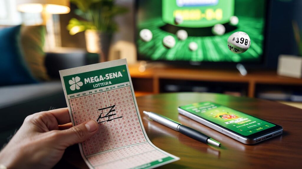 Você jogou na Mega-Sena hoje? 04-07-09-15-29-32 saíram no 2936 e ninguém levou: faltou um para você