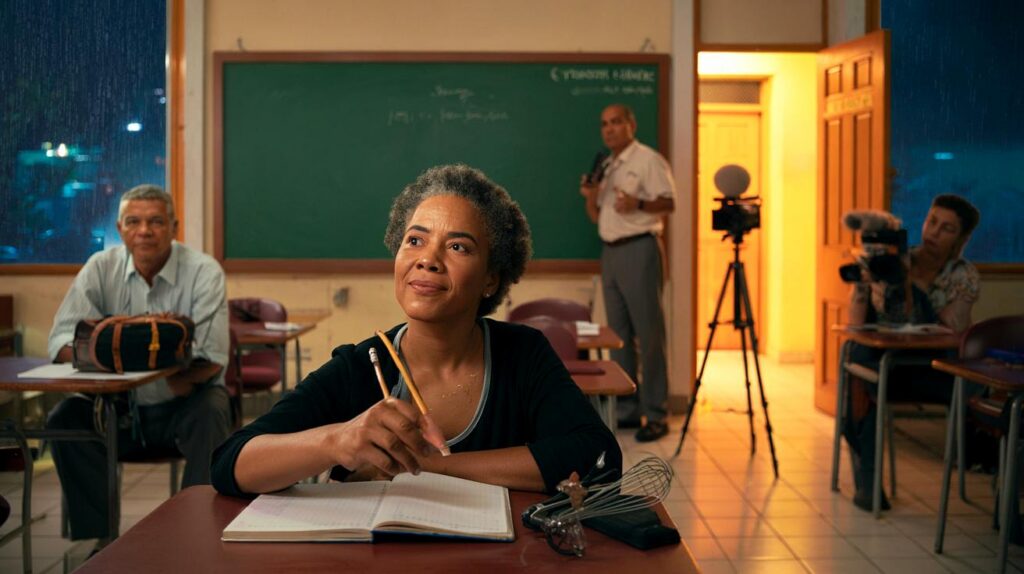 Você largou a escola? filme de alunos da EJA vira destaque na UFF e pode mudar seu 2025 agora