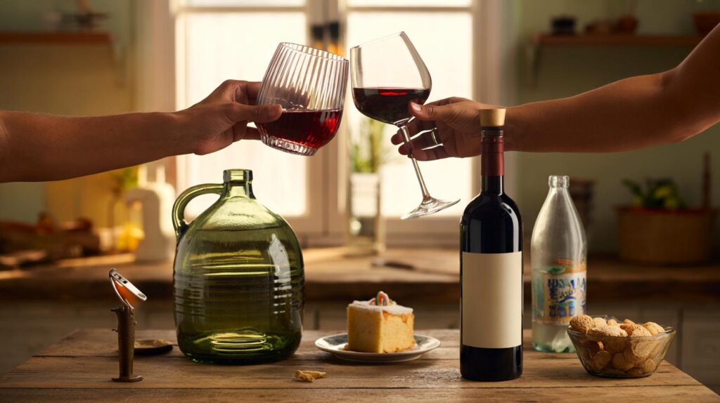 Você lembra do copo de requeijão? 7 sinais de que o vinho de garrafão pode sair da sua mesa