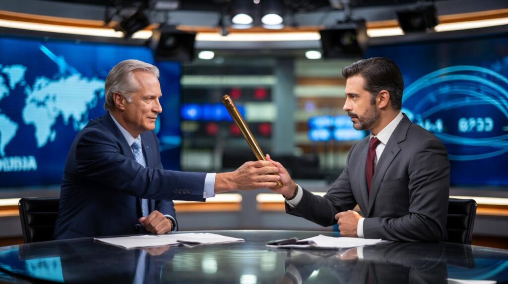 Você lembra do primeiro boa noite de William Bonner? 29 anos de JN e o que muda para você hoje