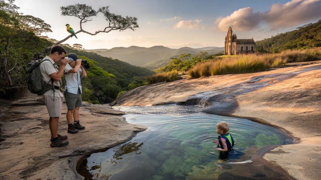 Você, mineiro ou viajante: 7 motivos para ir à Cordilheira do Espinhaço e pagar até R$ 45?