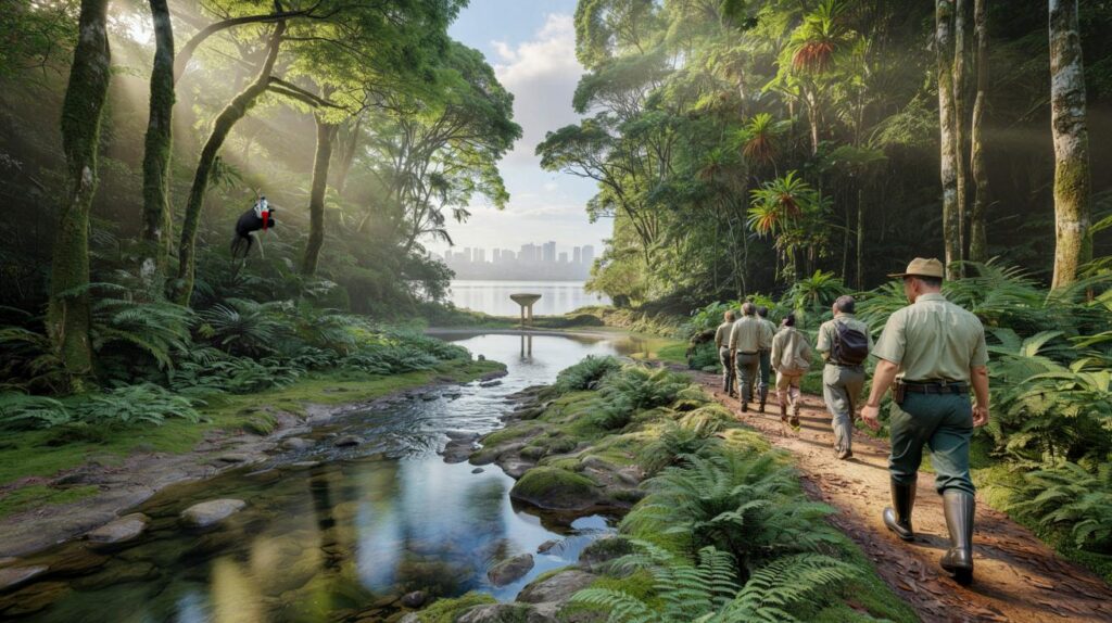 Você mora em Cotia? Morro Grande vira parque de proteção integral: 3.000 ha e água para 400 mil