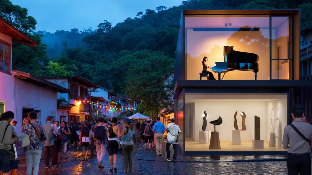 você mora em Nova Friburgo? veja como Fábio Porchat traz 7 atrações inéditas em 6 de novembro