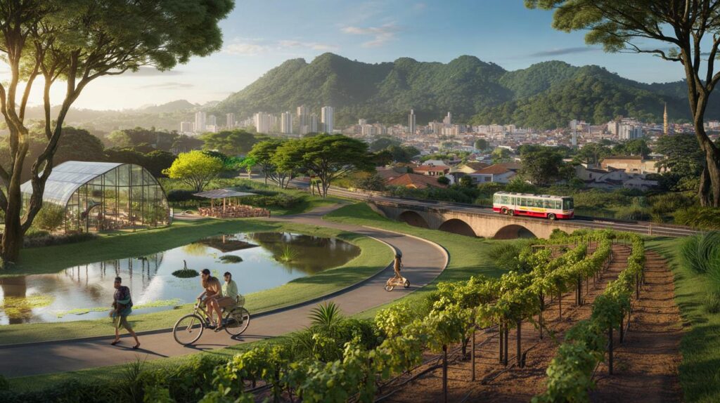 Você mora em SP e quer respirar melhor? Jundiaí promete 7 vantagens reais a 60 km da capital