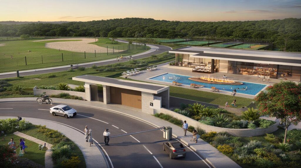 Você na Serra da Ibiapaba: o 1º condomínio fechado de alto padrão em Tianguá pode virar seu lar?