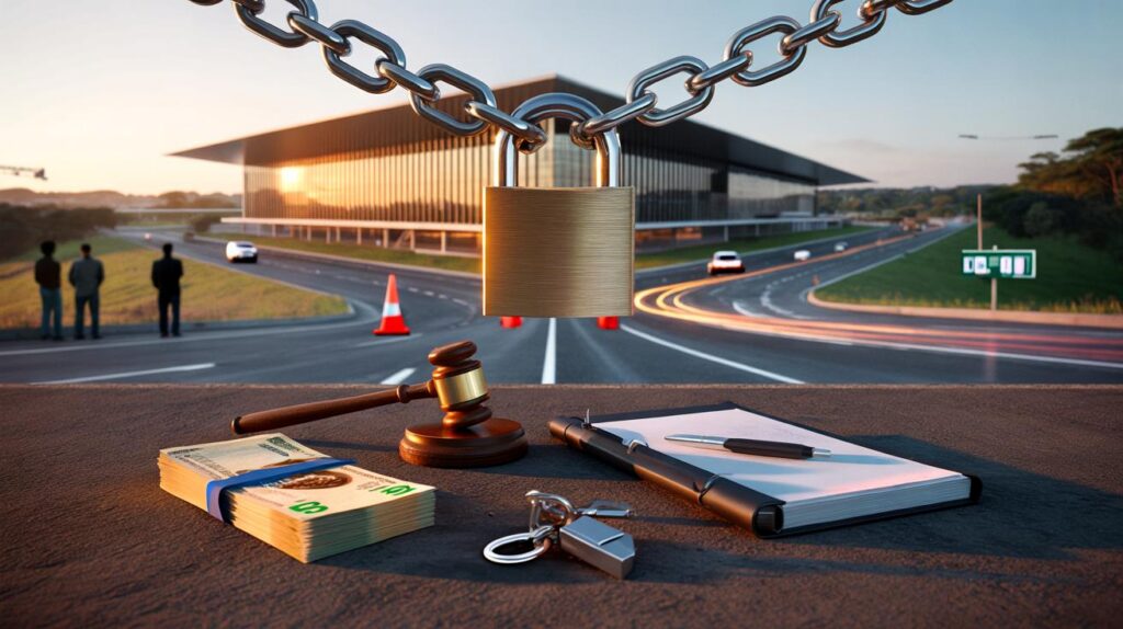 Você paga a conta: após 3 fracassos, Zema insiste em leiloar o Expominas de Juiz de Fora e você?