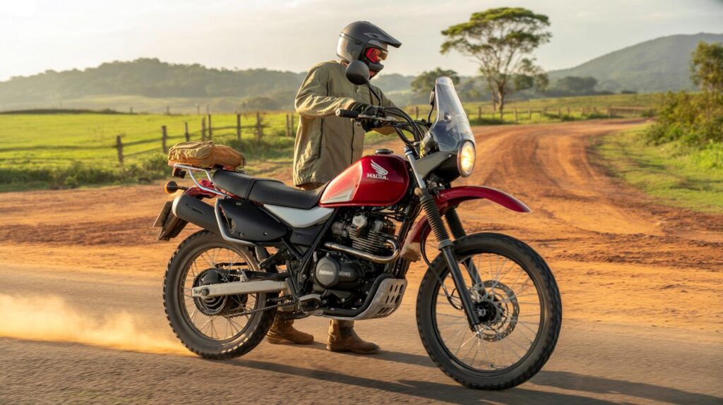 Você pagaria R$ 21 mil na Honda NX4 Falcon 2015 400 cc e 31 cv: manutenção barata e conforto?