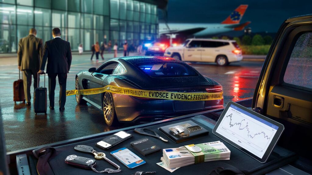 Você pagou essa conta sem saber : doze viagens à Europa e 7 carros de Diabo Loiro, Mijão e Caipira