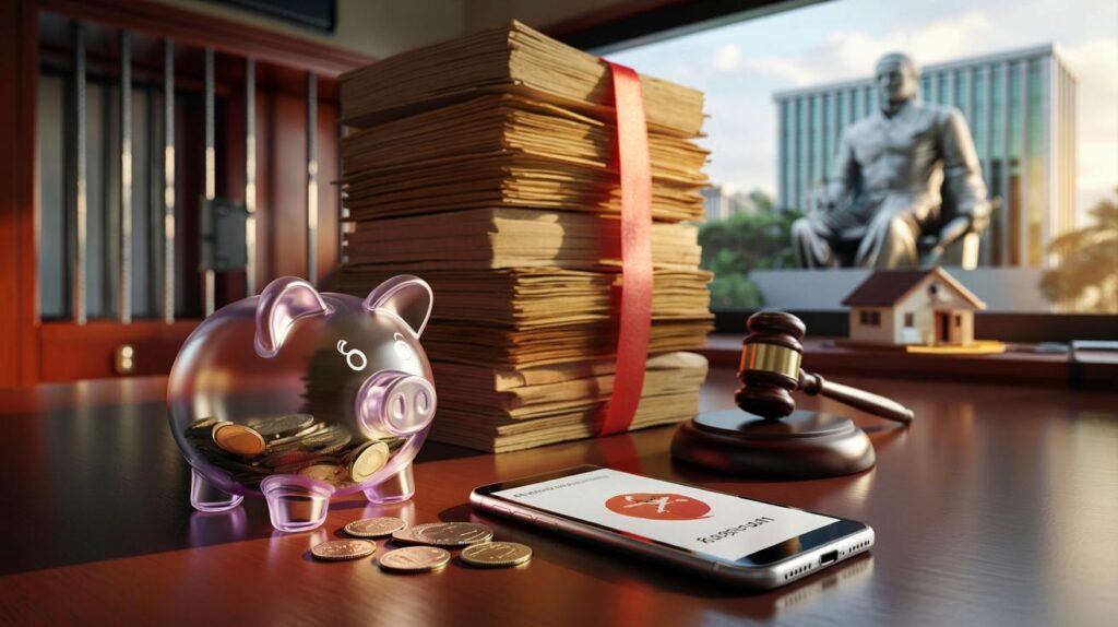 Você pagou o IPTU e ela não: com R$ 80,17, Fátima de Tubarão evita R$ 8,3 mil e vira caso no STF