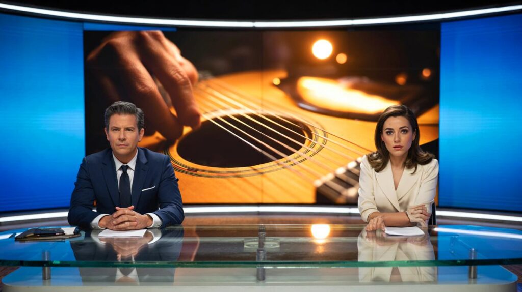 Você percebeu também? César Tralli estreia no JN e 1 detalhe tira o boa-noite, o que você achou