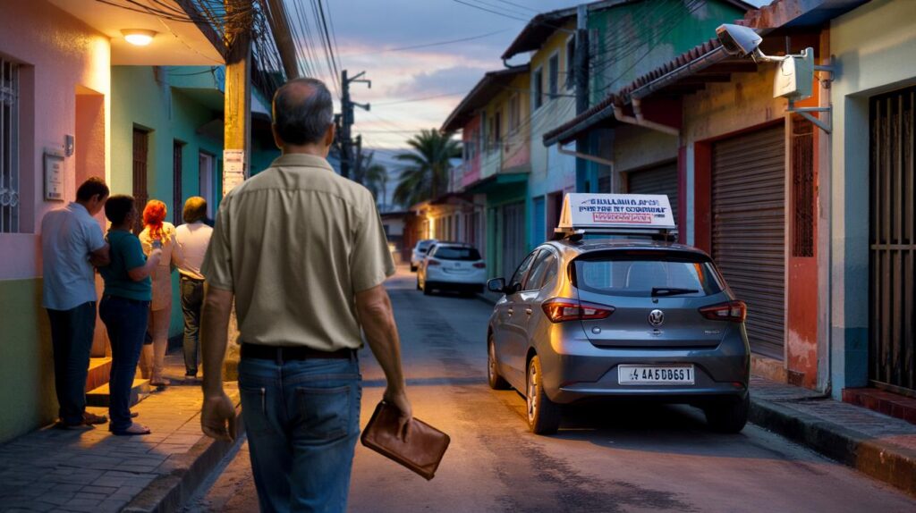 Você pode ajudar? Dono de autoescola de 54 anos some em São Vicente após sair com carteira