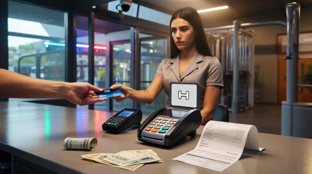 Você pode cair no golpe da academia: ex-funcionária é acusada de desviar R$ 14 mil no seu bairro?