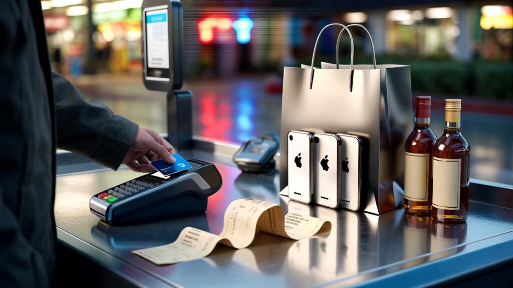 Você poderia ser a próxima vítima: trio clona cartões no DF e torra R$ 54.349 em iPhones e bebidas