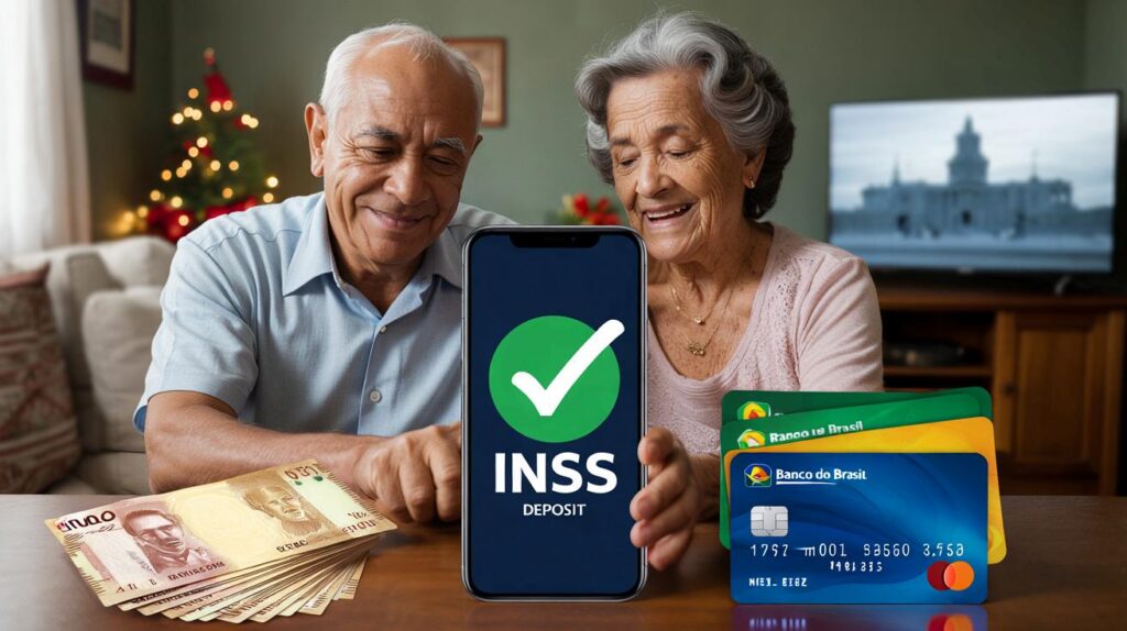 Você que é aposentado do INSS vai receber r$ 3,31 bi para devolver descontos ilegais em dezembro?