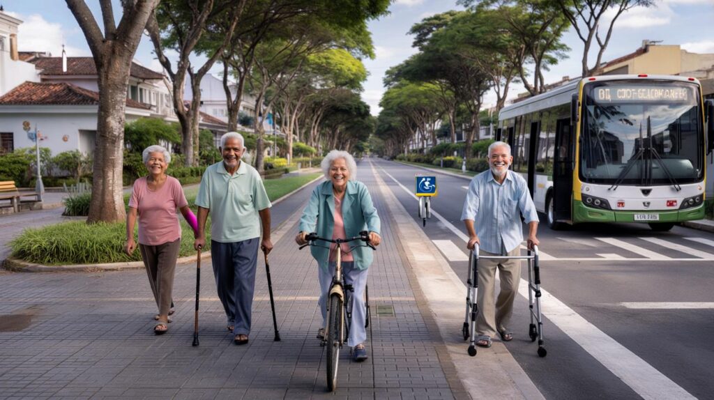 Você que se aposenta quer sossego? 3 cidades fora das capitais com IDL 2023 e selo OMS de referência