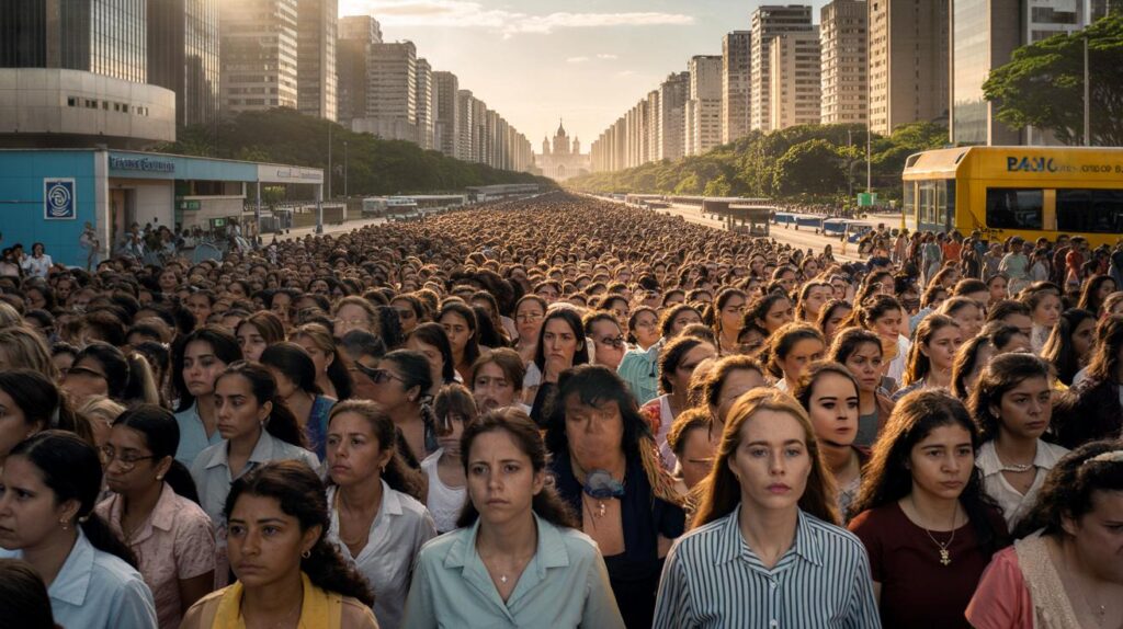 Você se chama Maria? no Vale do Paraíba, 173.101 homônimas fariam a 5ª 'cidade' da região