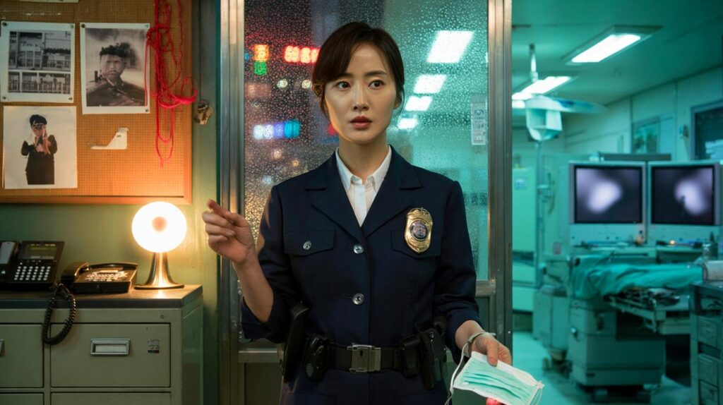 Você se emocionou com Rainha das Lágrimas? Kim Ji-won lidera 2 k-dramas: quem é Park Mi-ok?