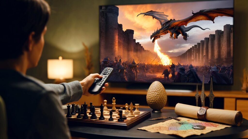 Você sente falta de Game of Thrones? 7 sinais de que Westeros ainda manda no seu streaming hoje