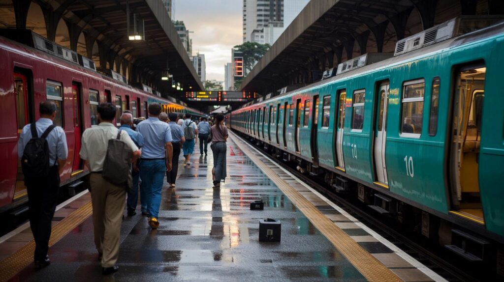 Você sente falta do 710? TIC Trens mira a linha 10 e pode aliviar a vida de 165 mil pessoas