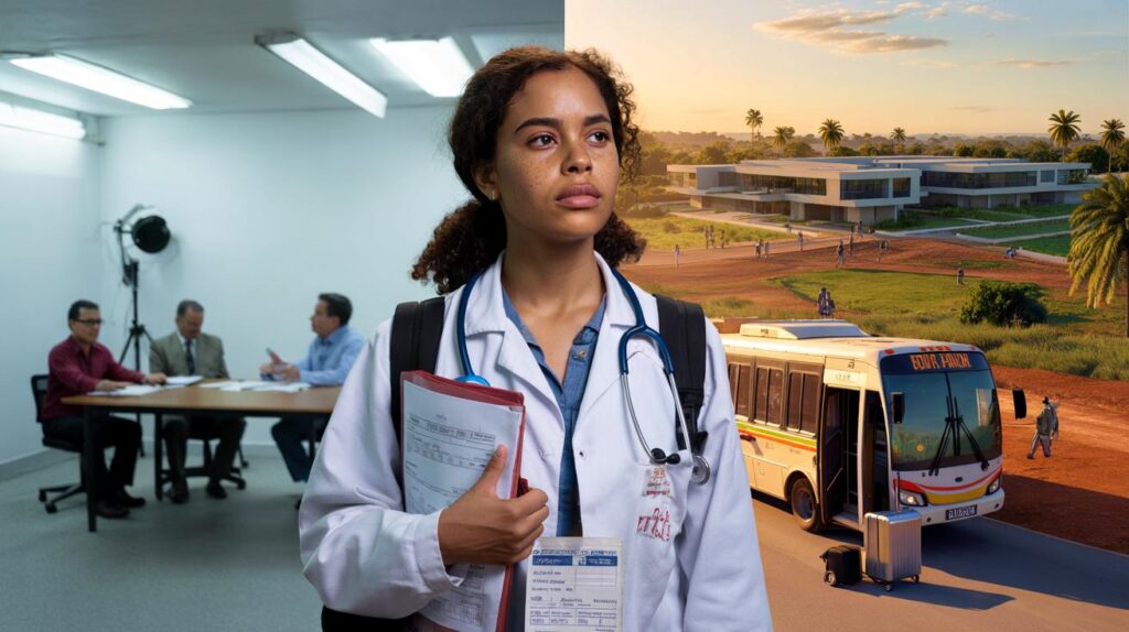 Você seria barrado também? cotista perde vaga por vídeo de 17 segundos e renasce na UFOB em 2025