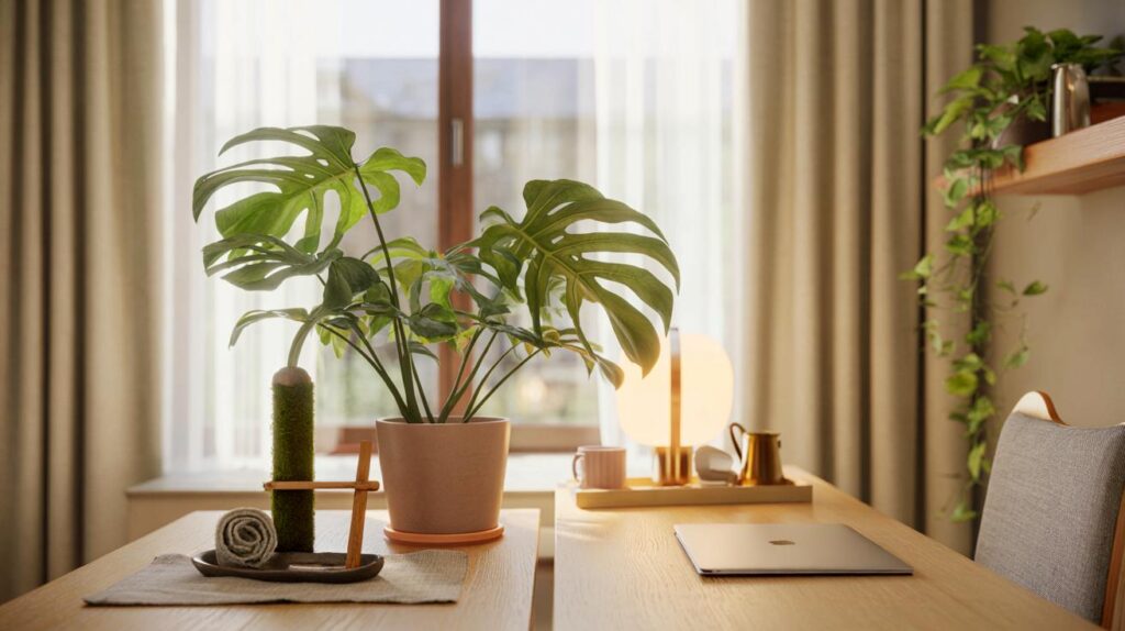 Você, sua família e sua saúde: a planta de 2025 que reduz o estresse e melhora o ar em 14 dias