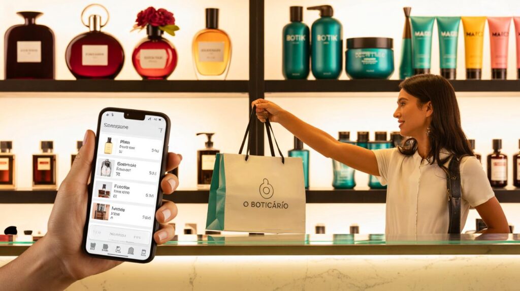 Você também deixa carrinhos pelo caminho? O Boticário corta até 70% em 500 itens até 30/11: confere?