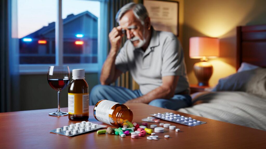 Você também toma remédios? caso Lô Borges expõe 7 sinais de intoxicação e riscos que você ignora