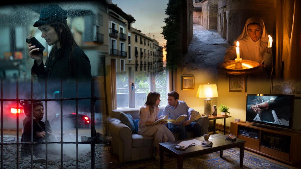 Você tem 8 horas livres? 4 filmes espanhóis na Netflix que vão mexer com a sua noite hoje mesmo